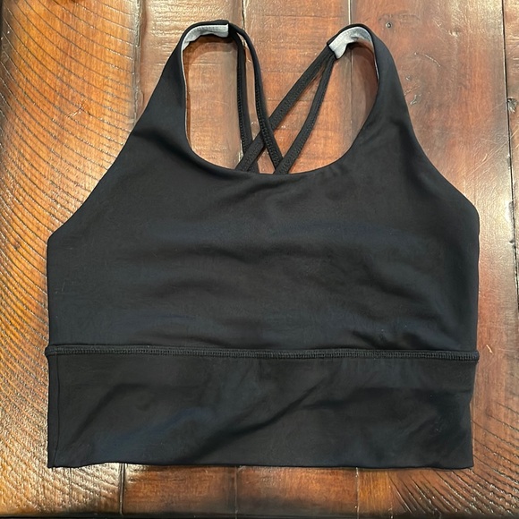 Born Primitive Other - Born Primitive- Longline Crossfire Sports Bra- NWOT- Size Small